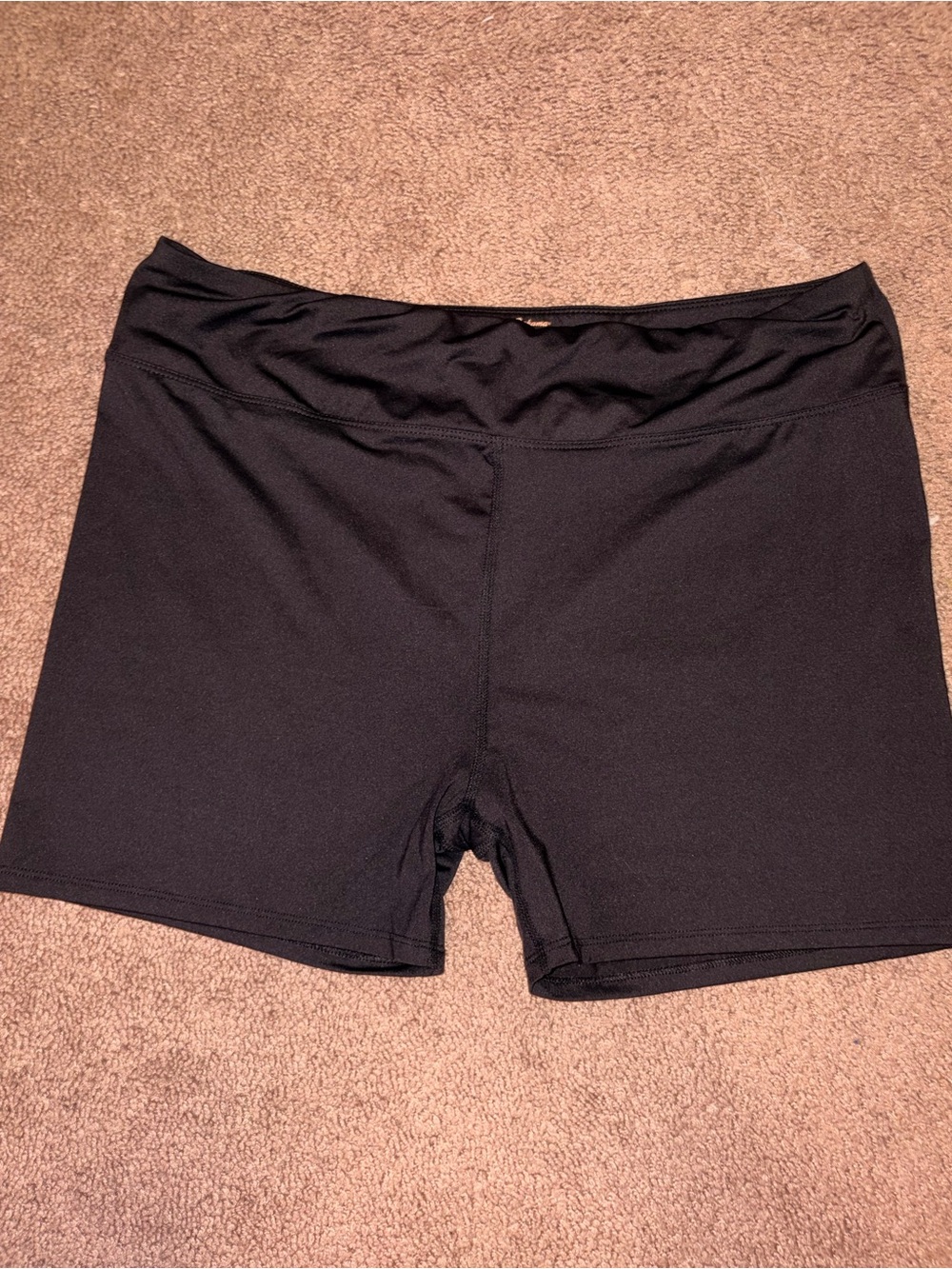 Tommy Bahama Black Women's Bike Shorts